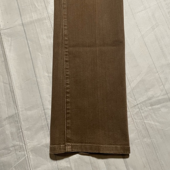 Lauren Ralph Lauren Heritage Brown jeans. Size 10. - Picture 5 of 11